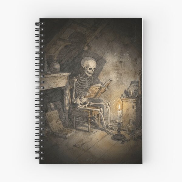 Item preview, One More Chapter designed and sold by MrJCreates.