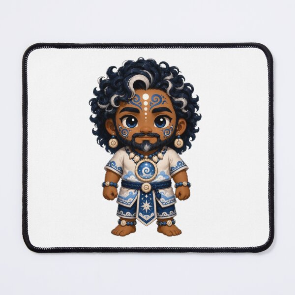 Item preview, Rangi Mythology Mascot Design designed and sold by The Dark Files.