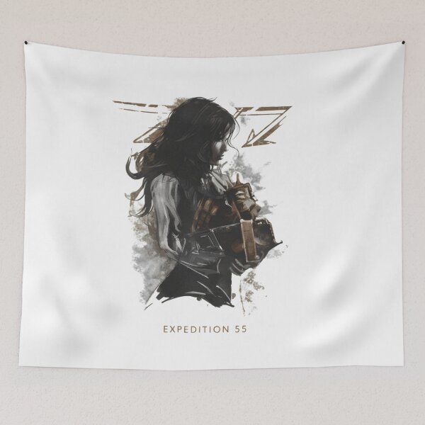 Item preview, clair obscur expedition 33 designed and sold by IZAHA-PAINT.