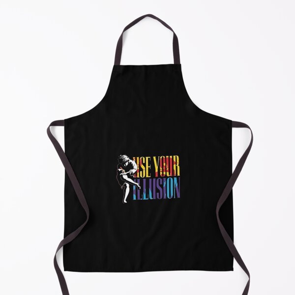 Item preview, Use Your Illusion Retro Rock Band Album Tribute designed and sold by Dimeure-ART.