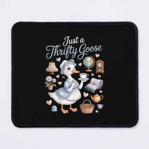 Item preview, Just A Thrifty Goose Thrifting for Women Mom Mother’s Day designed and sold by SapfireStuArt.