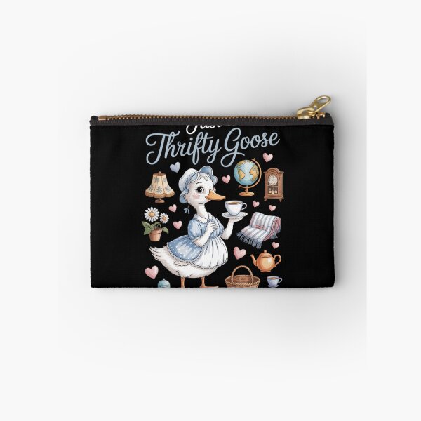 Item preview, Just A Thrifty Goose Thrifting for Women Mom Mother’s Day designed and sold by SapfireStuArt.