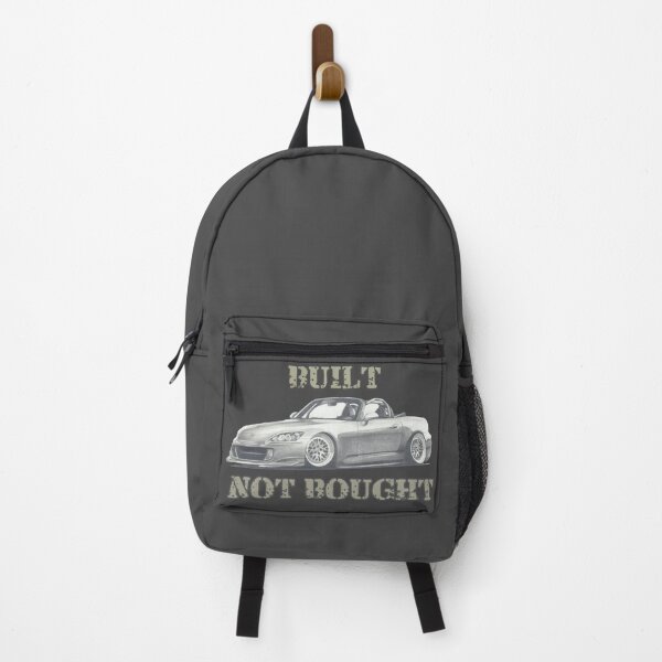 Item preview, Built Not Bought – Car Enthusiast Racing Design for Gearheads designed and sold by Funnycoin10000.