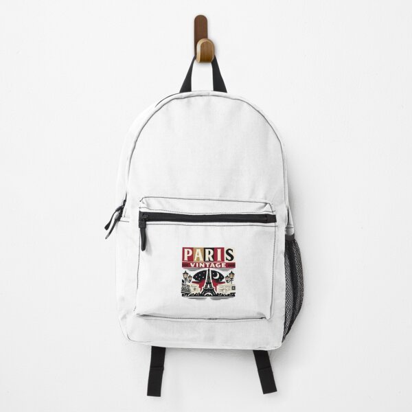 Item preview, Paris Vintage Retro Vintage Travel designed and sold by SJarts Creative Studio.