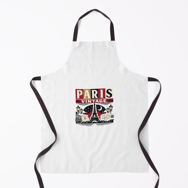 Item preview, Paris Vintage Retro Vintage Travel designed and sold by SJarts Creative Studio.