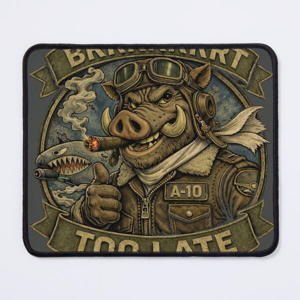 Item preview, A-10 Warthog designed and sold by PaulKlor.