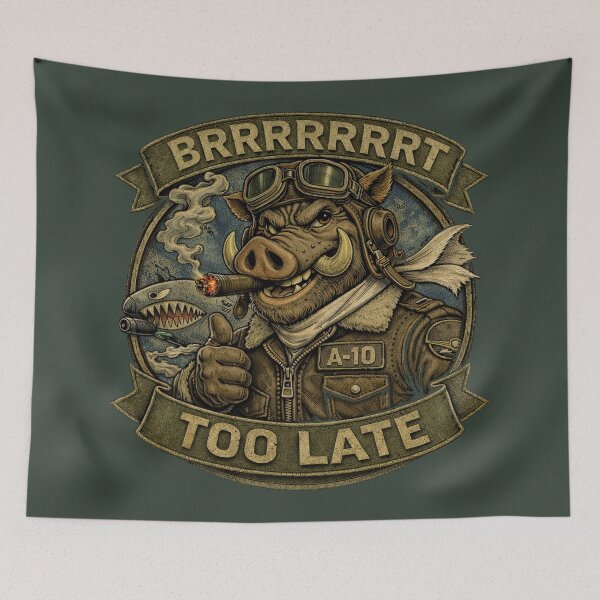 Item preview, A-10 Warthog designed and sold by PaulKlor.