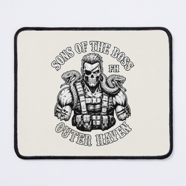 Item preview, Sons of the Boss FOXHOUND designed and sold by NoThoughtsCat.