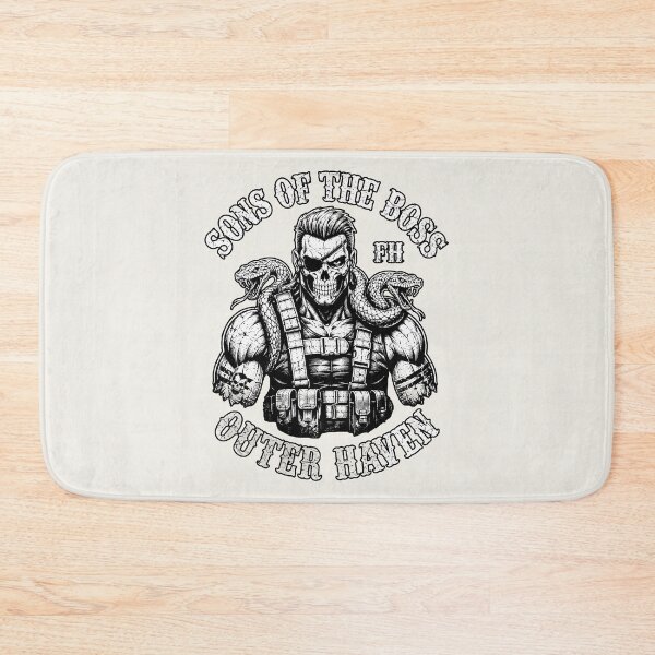 Item preview, Sons of the Boss FOXHOUND designed and sold by NoThoughtsCat.