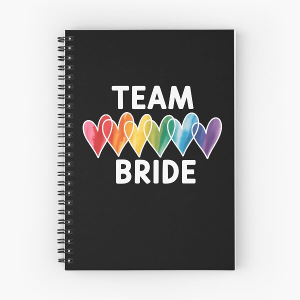 Item preview, LGBT Lesbian Wedding brides bachelorette girls celebration designed and sold by SapfireStuArt.