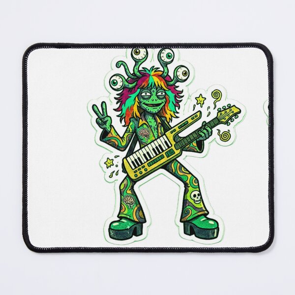 Item preview, Groovy Aliens designed and sold by Erik007best.