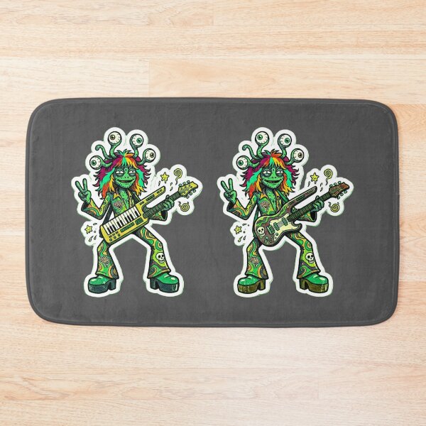 Item preview, Groovy Aliens  designed and sold by Erik007best.