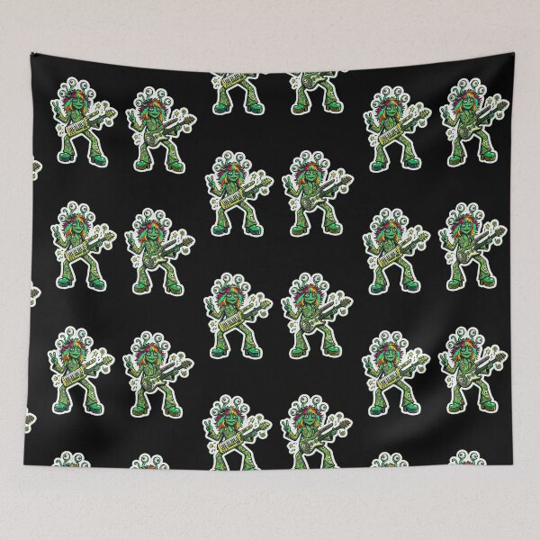 Item preview, Groovy Aliens  designed and sold by Erik007best.