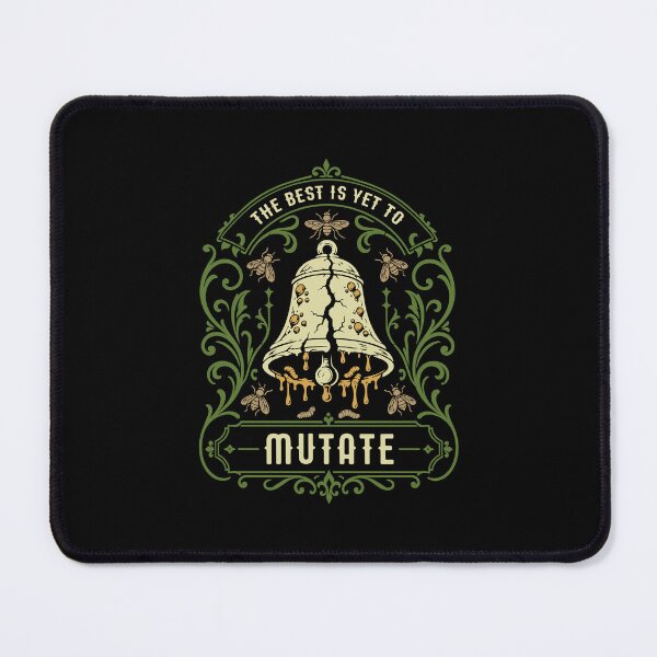 Item preview, The Best is Yet to Mutate Wargaming designed and sold by pixeptional.