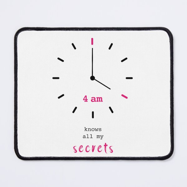 Item preview, 4am designed and sold by carolinemelo.