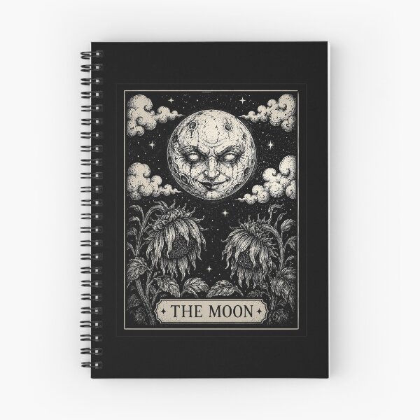 Item preview, The Moon designed and sold by Anatomical Garden.