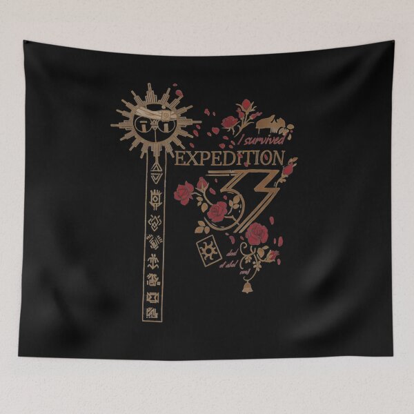 Item preview, clair obscur expedition 33 designed and sold by IZAHA-PAINT.
