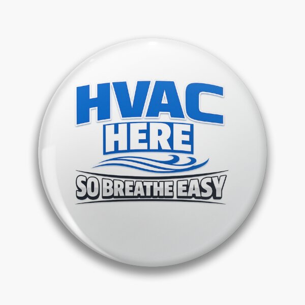 Item preview, HVAC Here So Breathe Easy -  Clean Air Comfort Technician Design designed and sold by FrozenHeat97.