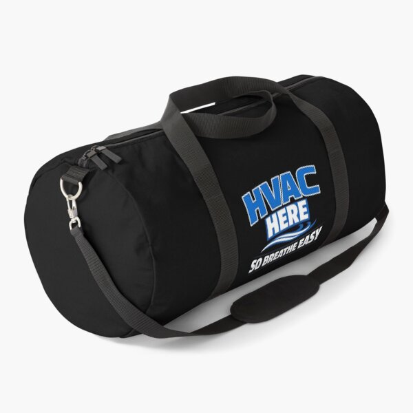 Item preview, HVAC Here So Breathe Easy -  Clean Air Comfort Technician Design designed and sold by FrozenHeat97.