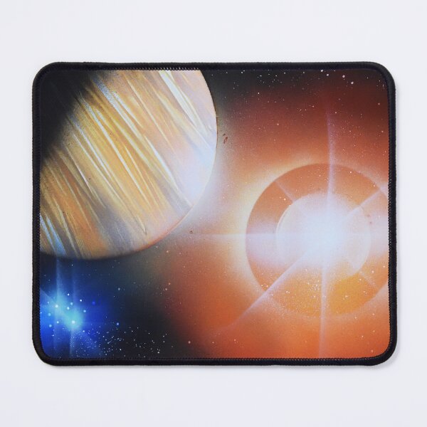 Item preview, Twin Star in a Distant Solar System designed and sold by EAAstroColors.