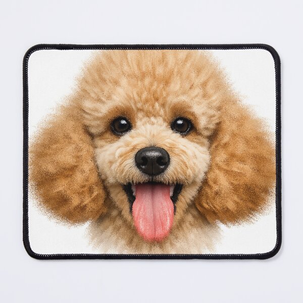 Item preview, Poodle designed and sold by SeanTee.