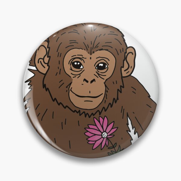 Item preview, Mono de Montana designed and sold by boberweiser.