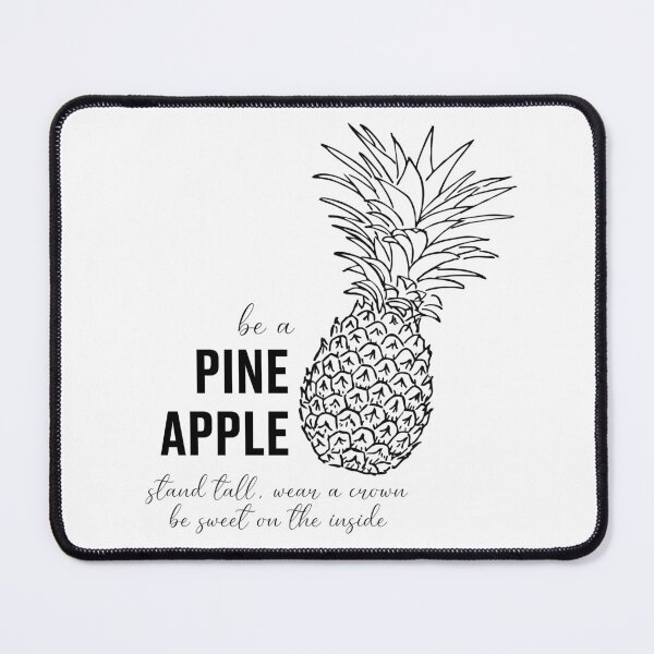Item preview, Be a pineapple designed and sold by carolinemelo.