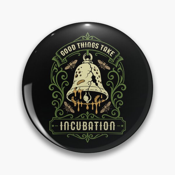 Item preview, Good Things Take Incubation Wargaming designed and sold by pixeptional.