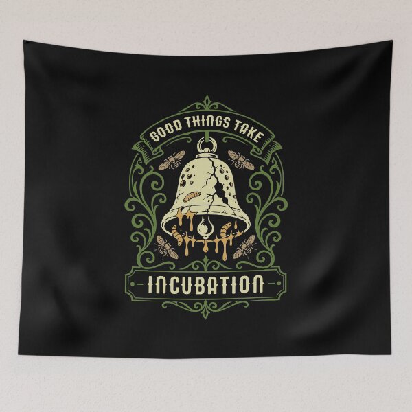 Item preview, Good Things Take Incubation Wargaming designed and sold by pixeptional.