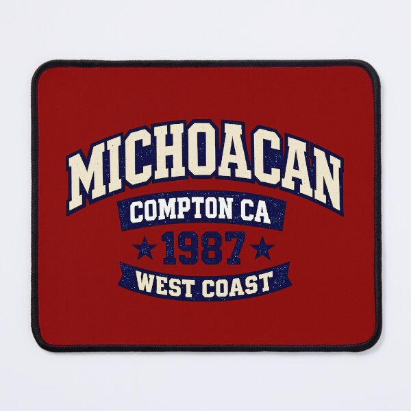 Item preview, Michoacan Compton West Coast Streetwear designed and sold by WestCoastLegacy.