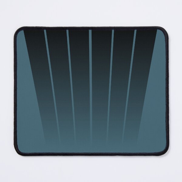Item preview, MINIMALIST GEOMETRIC VERTICAL LINES DESIGN - BLACK designed and sold by CuPensky.