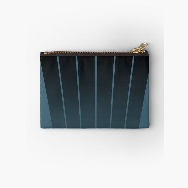 Item preview, MINIMALIST GEOMETRIC VERTICAL LINES DESIGN - BLACK designed and sold by CuPensky.