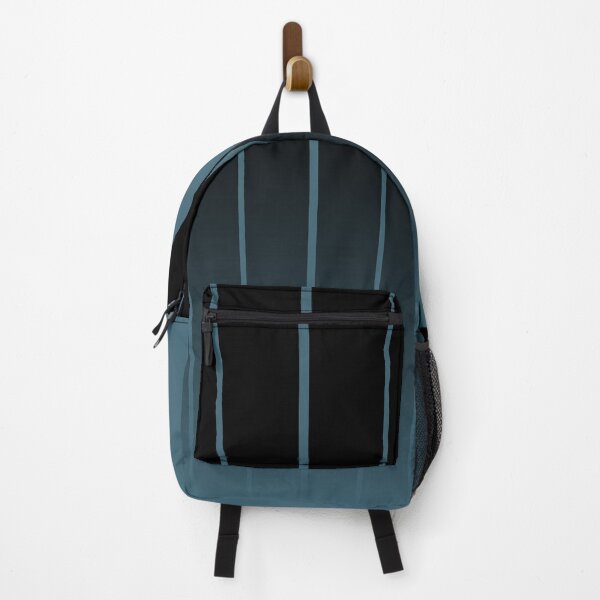 Item preview, MINIMALIST GEOMETRIC VERTICAL LINES DESIGN - BLACK designed and sold by CuPensky.
