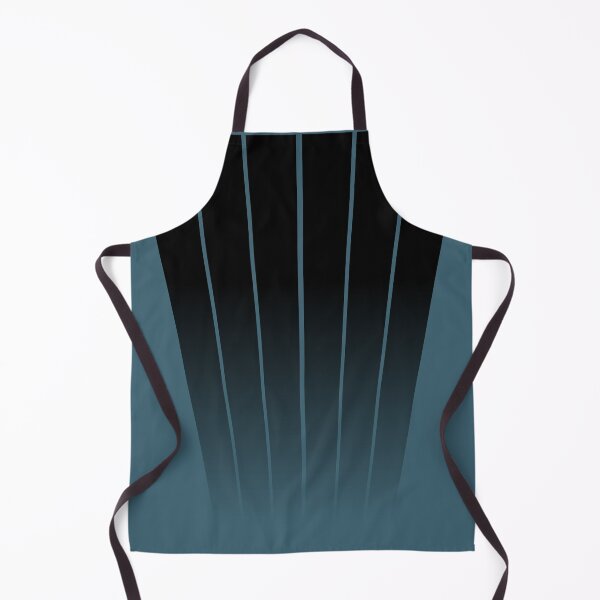 Item preview, MINIMALIST GEOMETRIC VERTICAL LINES DESIGN - BLACK designed and sold by CuPensky.