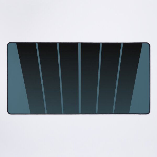 Item preview, MINIMALIST GEOMETRIC VERTICAL LINES DESIGN - BLACK designed and sold by CuPensky.