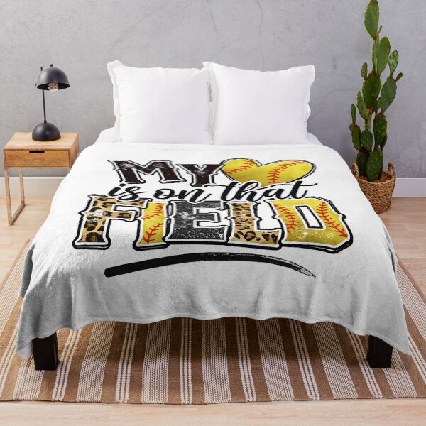 Item preview, Leopard Heart Softball Mom Retro Vintage | Proud Game Day Sports Mama Design designed and sold by ronakris009.