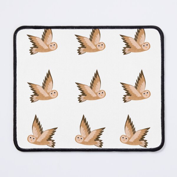 Item preview, Barn owls designed and sold by Ana Gorozpe.