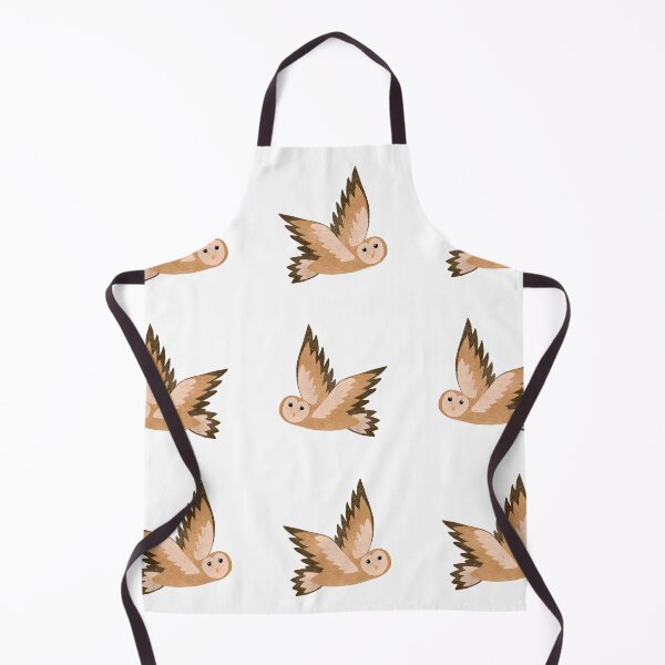 Item preview, Barn owls designed and sold by Ana Gorozpe.