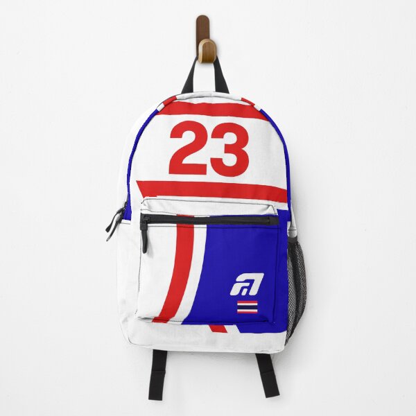 Artikelvorschau, Alex Albon 23 Barcelona GP 2026 F1 besonderer Tribute-Helm entworfen und verkauft von Pink Polar F1.