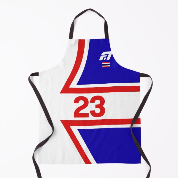 Item preview, Alex Albon 23 Barcelona GP 2026 F1 special tribute helmet designed and sold by Pink Polar F1.