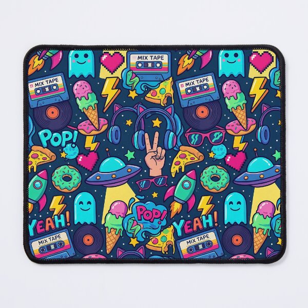 Item preview, Pop print designed and sold by Hellmitor.