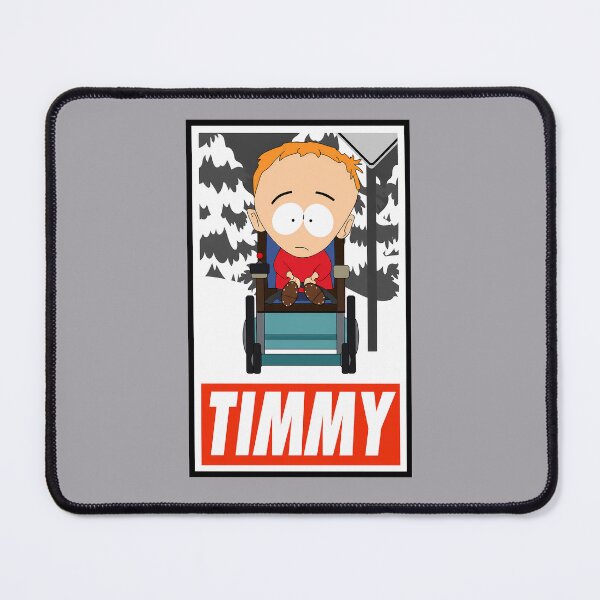 Item preview, South Park Timmy designed and sold by NoThoughtsCat.