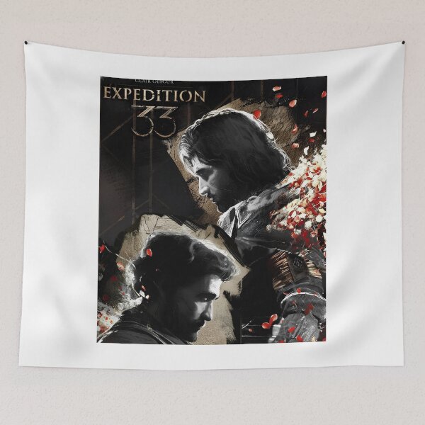 Item preview, clair obscur expedition 33 designed and sold by IZAHA-PAINT.