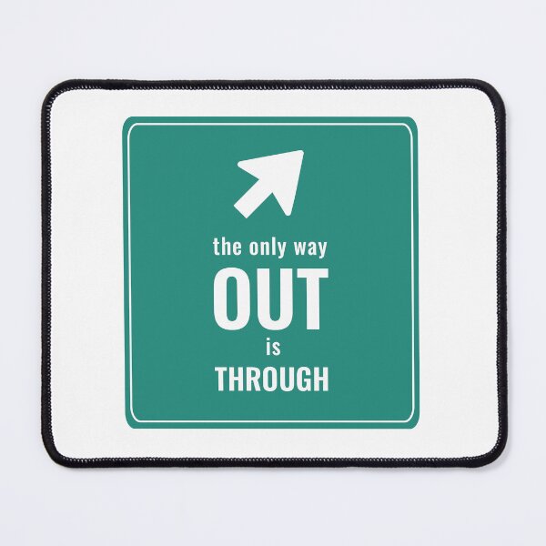 Item preview, The way out designed and sold by carolinemelo.