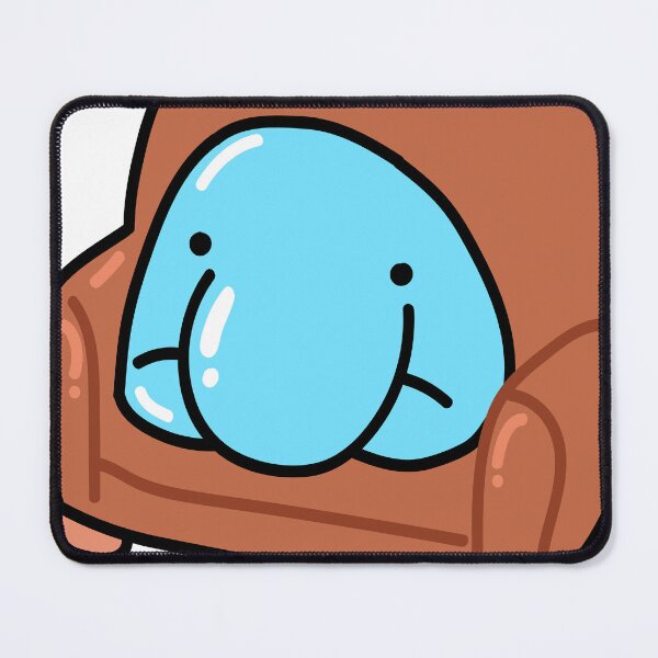 Item preview, The Boring Blob designed and sold by Joshello.