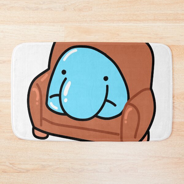 Item preview, The Boring Blob designed and sold by Joshello.