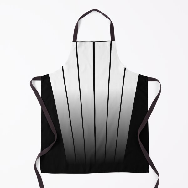 Item preview, MINIMALIST GEOMETRIC VERTICAL LINES DESIGN - WHITE designed and sold by CuPensky.