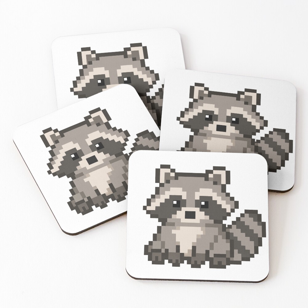 Item preview, Coasters (Set of 4) designed and sold by Loading----.