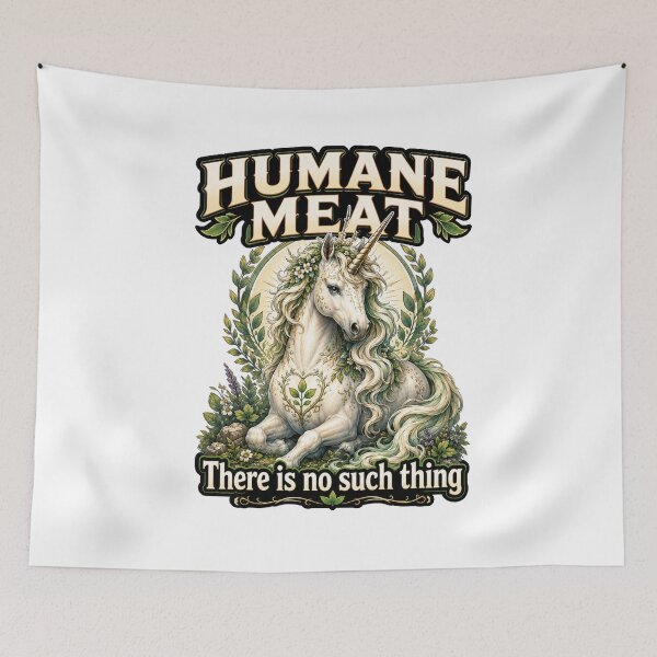 Item preview, Vegetarian designed and sold by BeHappyGoLucky.