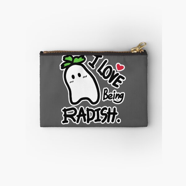 Item preview, I LOVE Being RADISH designed and sold by VilanCat.